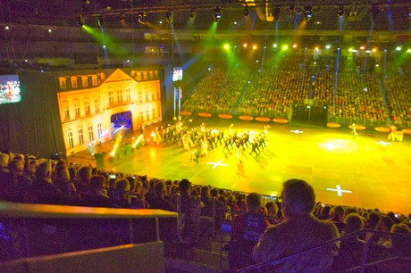 State Wind Orchestra aus Shijiazhuang